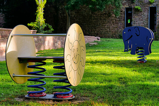 Spielpunkt Schloßpark