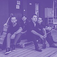 Atom String Quartet - mit freundlicher Unterstützung durch C. HAFNER Edelmetall - Technologie