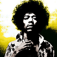 Claus Müllers Jimi Hendrix Allstar Band Claus Müllers Jimi Hendrix Allstar Band