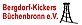 Logo: Bergdorf-Kickers Büchenbronn e. V.