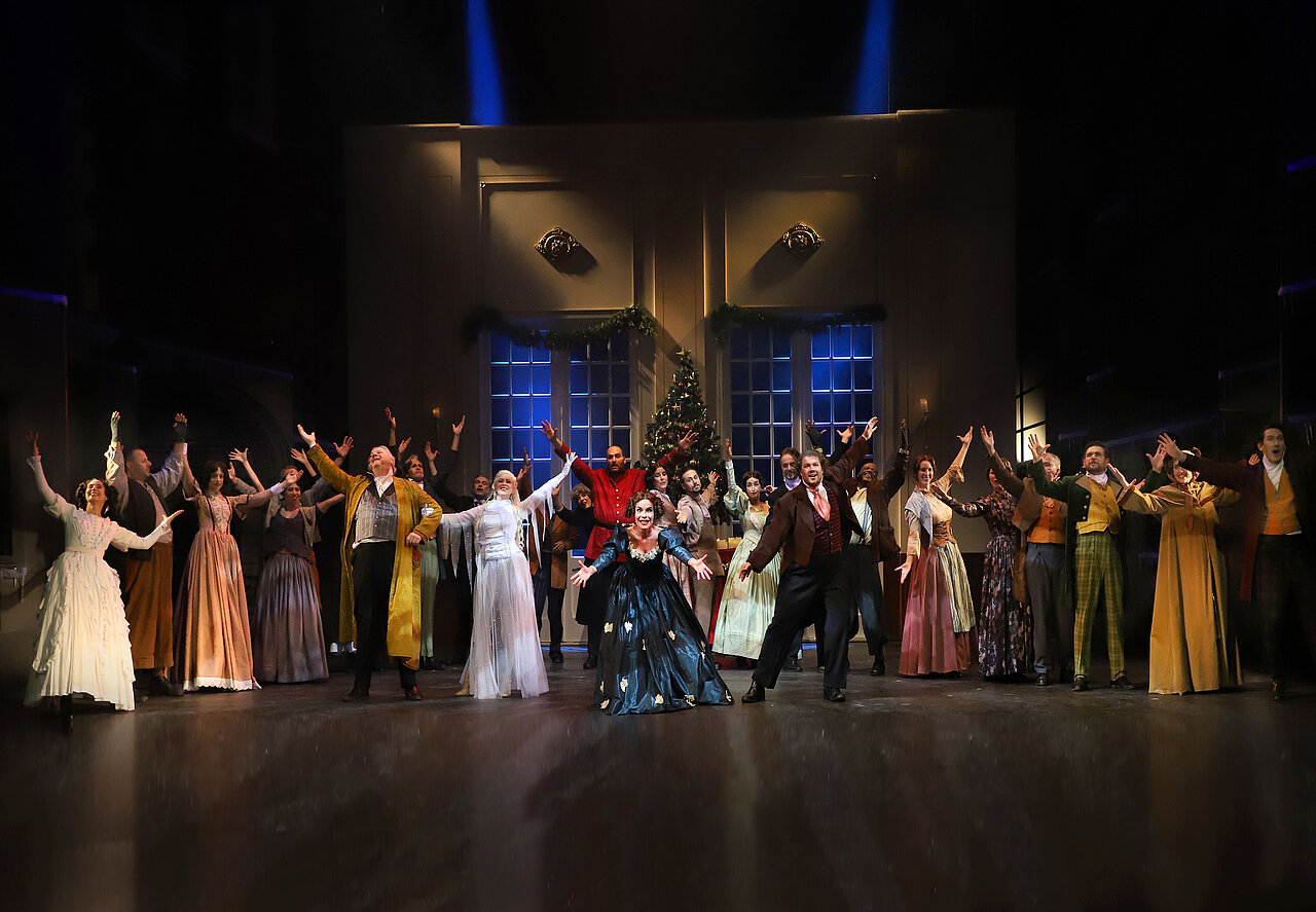 Theater Pforzheim - copyright: Theater Pforzheim - Ersteller: SABINE HAYMANN