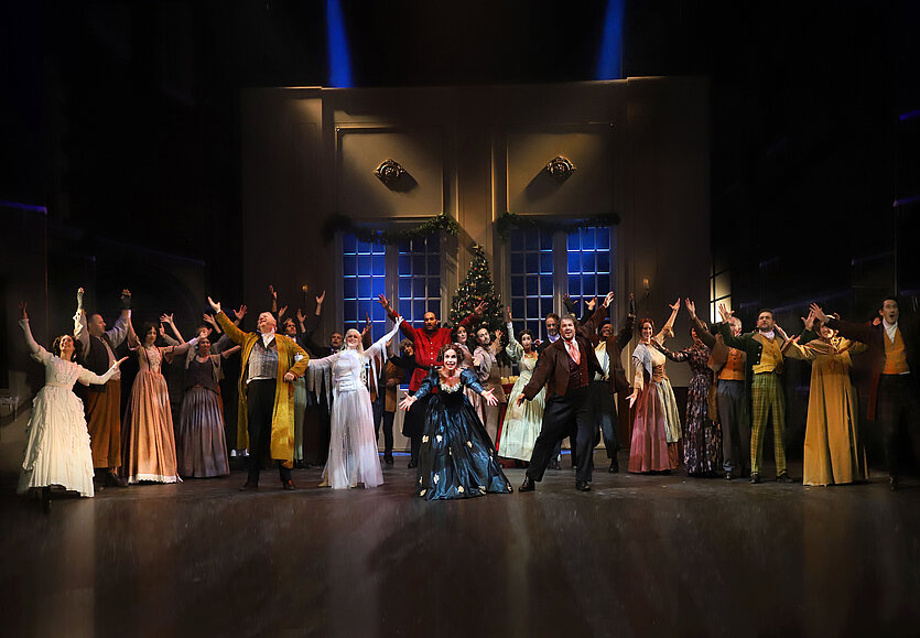 Theater Pforzheim - copyright: Theater Pforzheim - Ersteller: SABINE HAYMANN