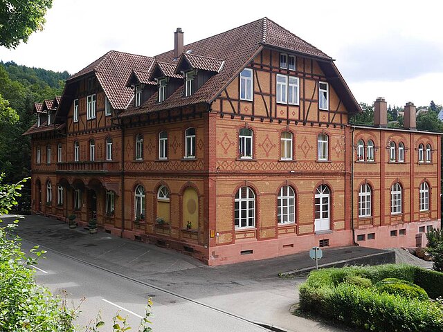 Kurhaus, Würmtalstraße 117