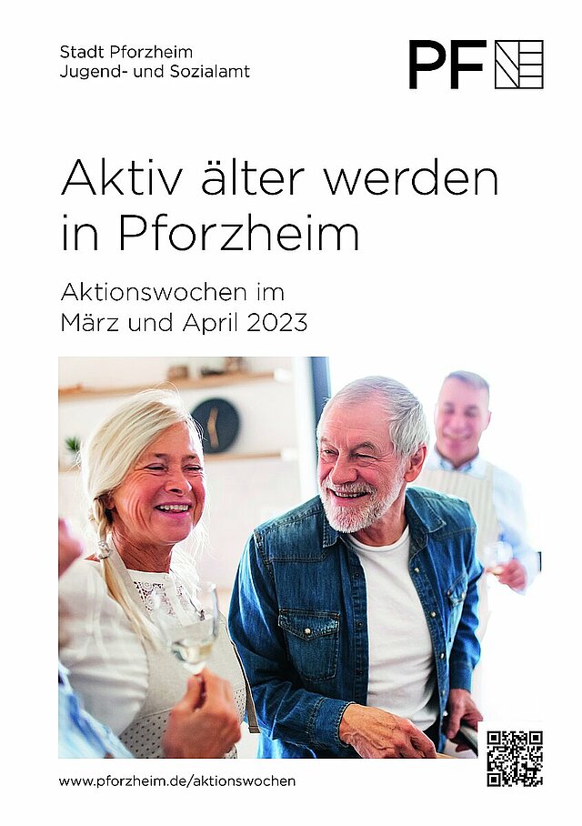 Aktionswochen "Aktiv älter werden"