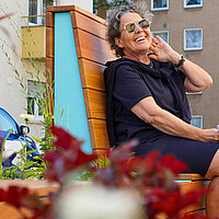 Parklets Nordstadt