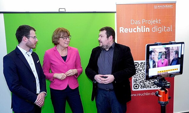 Reuchlin Digital