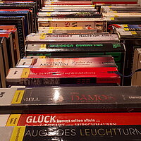 Medienflohmarkt