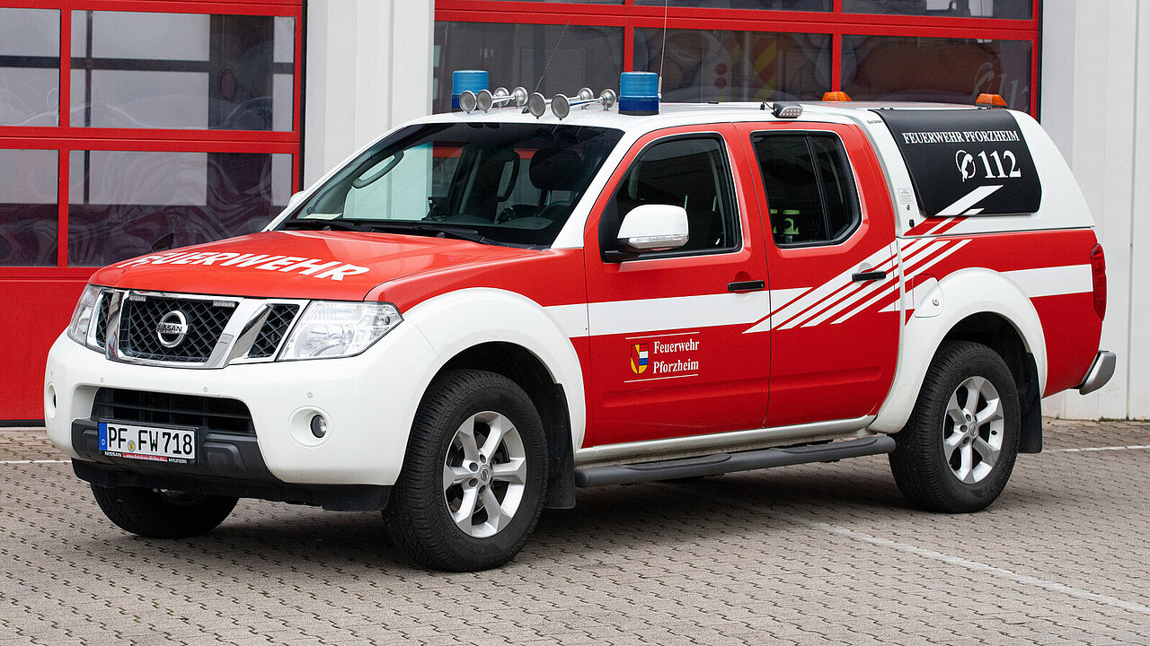  - copyright:Feuerwehr Pforzheim