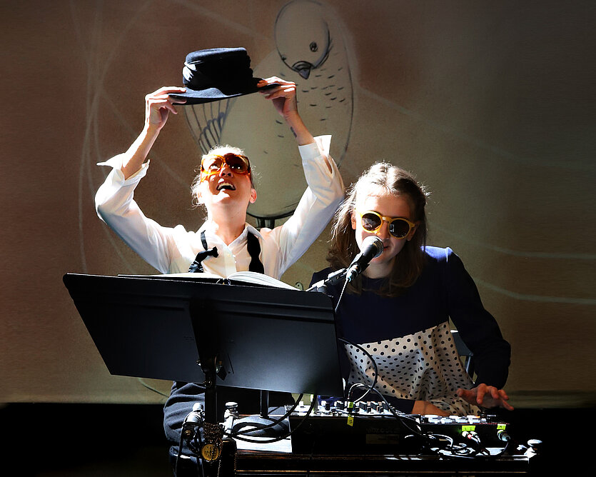- copyright: Theater Pforzheim - Ersteller: SABINE HAYMANN