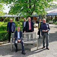 Quarantäneeinrichtung Hohenwart-Forum