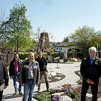 Baumgrabfeld