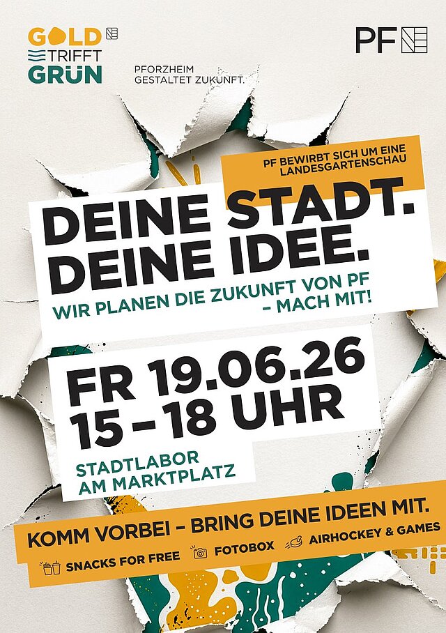  - copyright:Stadt Pforzheim