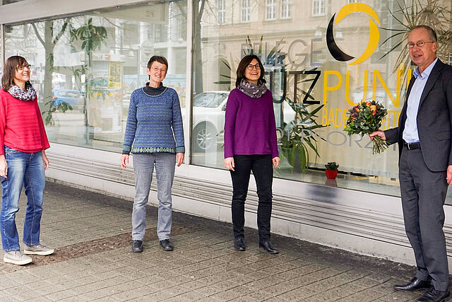 10 Jahre Pflegestützpunkt Pforzheim