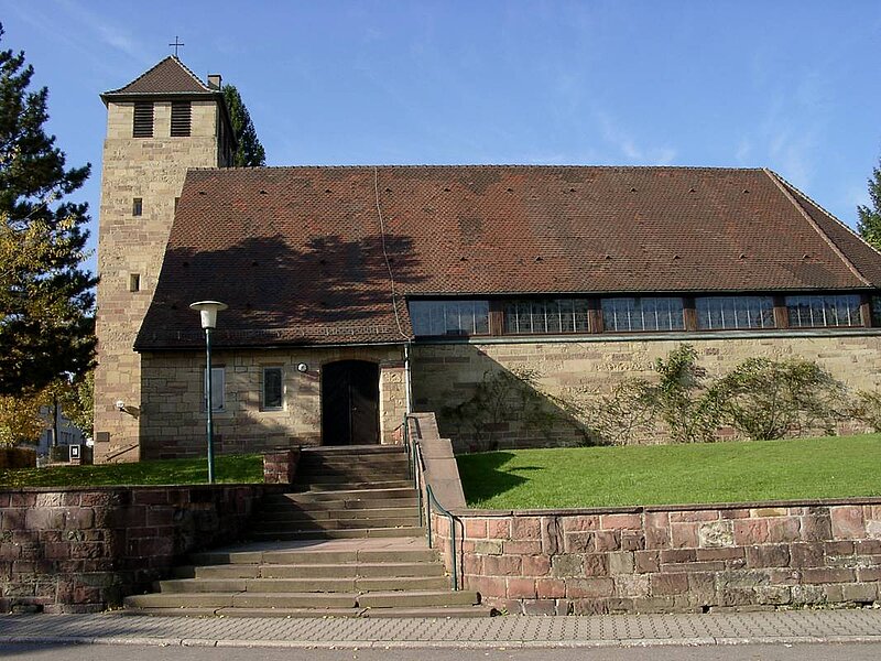 Auferstehungskirche