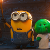 Minions & Monster Kinderkino
