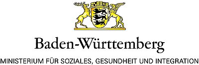 Logo Ministerium für Soziales, Gesundheit und Integration - copyright:MSGI-BW
