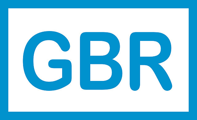 Großer Büchenbronner Rundweg Wanderzeichen