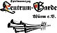 Logo: Spielmannszug Leutrum-Garde Würm e. V.