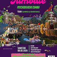Benefizkonzert Venezuela mit Tumbale