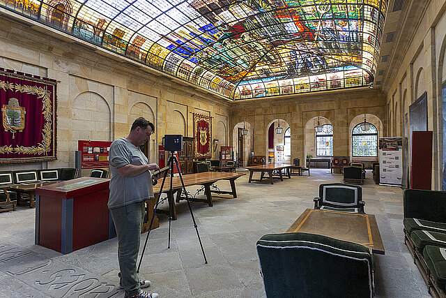 Casa de Juntas