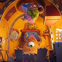 Alles voller Monster Kinderkino