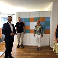 Verabschiedung Denkmalpfleger Dr. Christoph Timm