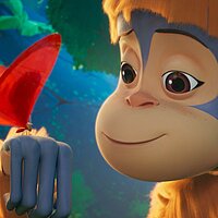 Jazzy - Chaos im Regenwald Kinderkino