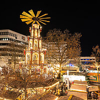 Weihnachtsmarkt Pforzheim