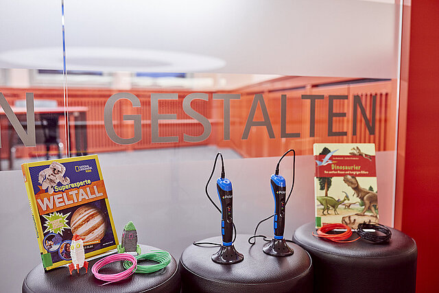  - copyright:Ines Martig, Stadtbibliothek Pforzheim
