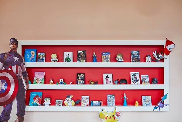  - copyright:Ines Martig, Stadtbibliothek Pforzheim