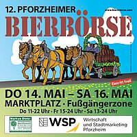 Pforzheimer Bierbörse 2026