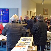 Präsentation von Frau Post-Hafner