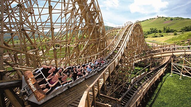 Erlebnispark Tripsdrill