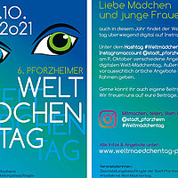Welt-Mädchentag