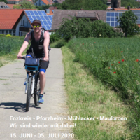 Plakat STADTRADELN