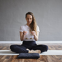 Viertägiges Yoga Retreat & Malaketten-Workshop mit Angela Sauer und Stefanie Prießnitz