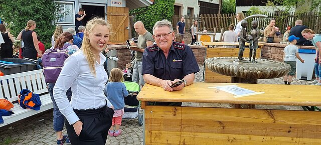 2022-05-21 Gerätehausfest Huchenfeld
