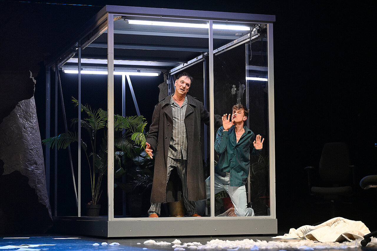  - copyright: Theater Pforzheim - Ersteller: Jochen Klenk