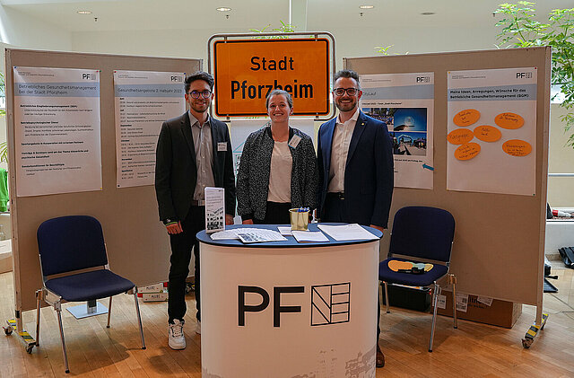 Gesundheitstag Stadt Pforzheim
