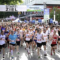 ABGESAGT - SWP-CityLauf Pforzheim 2026