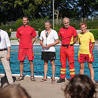 Aktionstag Schwimmen Wartbergbad