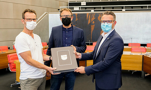 Vorstellung neues Goldes Buch