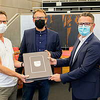 Vorstellung neues Goldes Buch