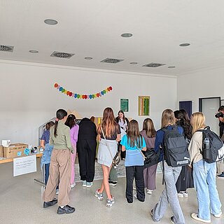 - copyright:Gleichstellung Stadt Pforzheim