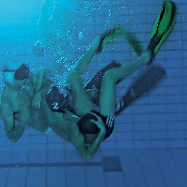 Goldstadtbäder Pforzheim Bild: Goldstadtbäder Pforzheim (Schwimmbad)