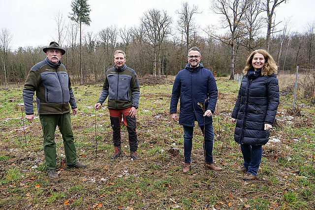 Jahrgangswäldle 2020