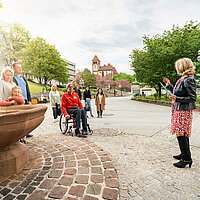 Stadtrungänge