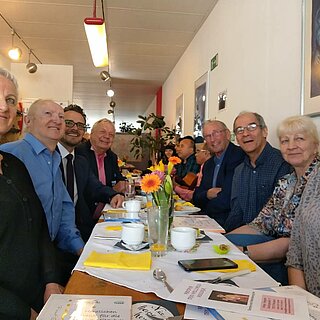Nachbarschafts-Frühstück QuarZ Innenstadt