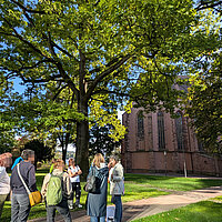 Aktion #AllesGeht Pforzheim: Klimaspaziergang © Stadt Pforzheim, Photo: Stadt Pforzheim Aktion #AllesGeht Pforzheim: Klimaspaziergang