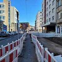 Umbau Westliche